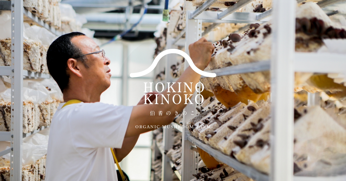 万脳だし】販売中！ | 伯耆のきのこ